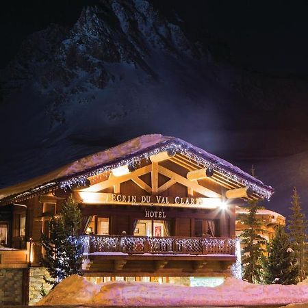 Chalet Hotel L’Ecrin Tignes Extérieur photo
