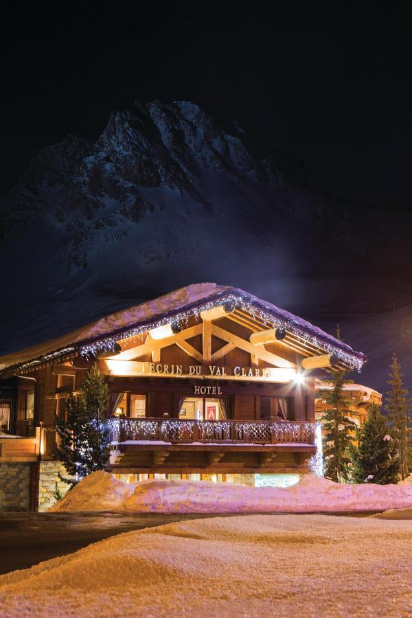 Chalet Hotel L’Ecrin Tignes Extérieur photo
