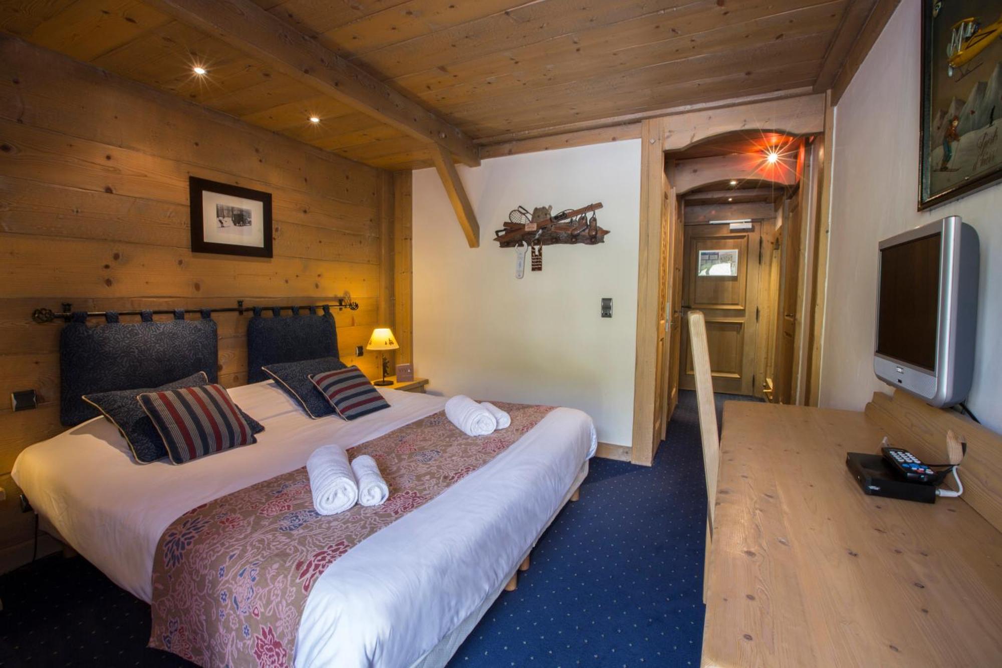 Chalet Hotel L’Ecrin Tignes Extérieur photo