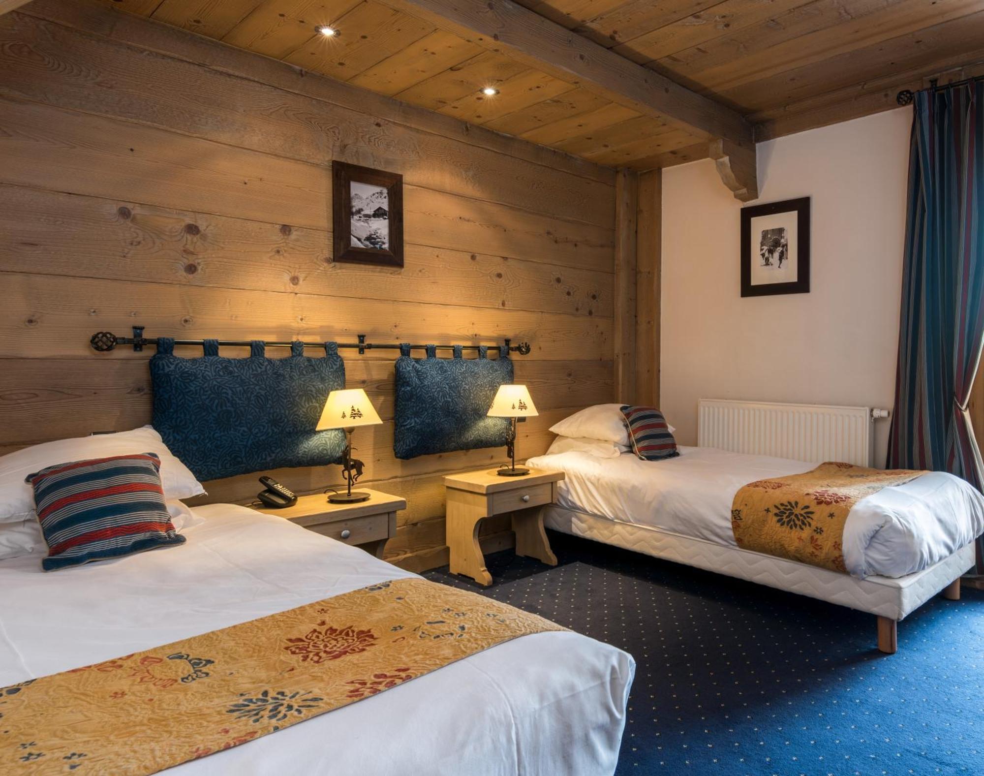 Chalet Hotel L’Ecrin Tignes Extérieur photo