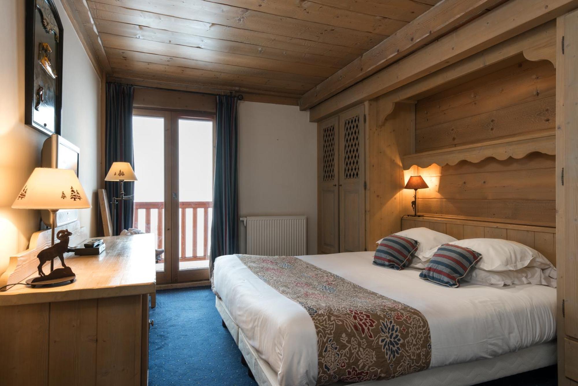 Chalet Hotel L’Ecrin Tignes Extérieur photo