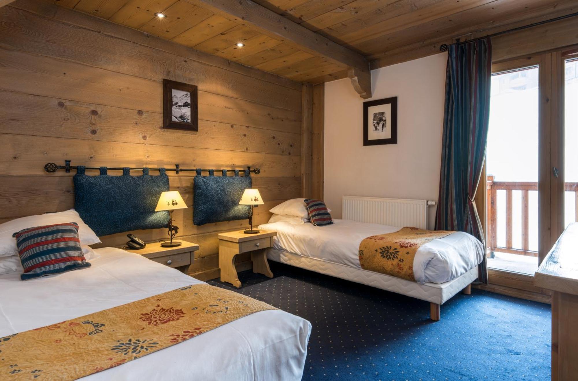 Chalet Hotel L’Ecrin Tignes Extérieur photo