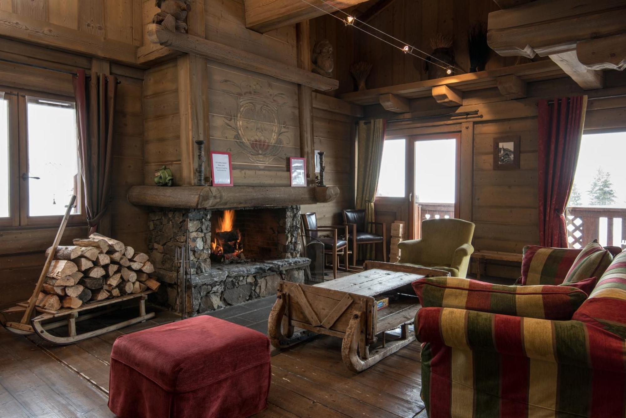 Chalet Hotel L’Ecrin Tignes Extérieur photo