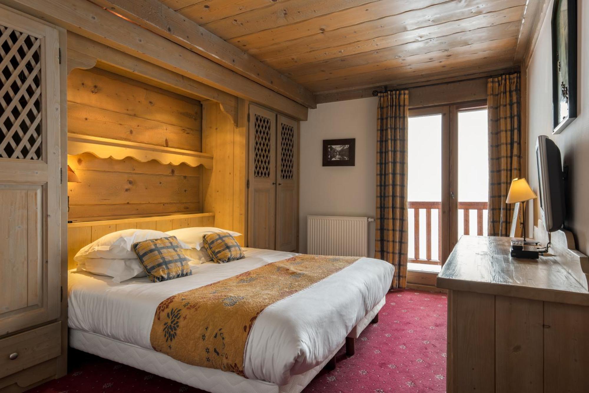 Chalet Hotel L’Ecrin Tignes Extérieur photo