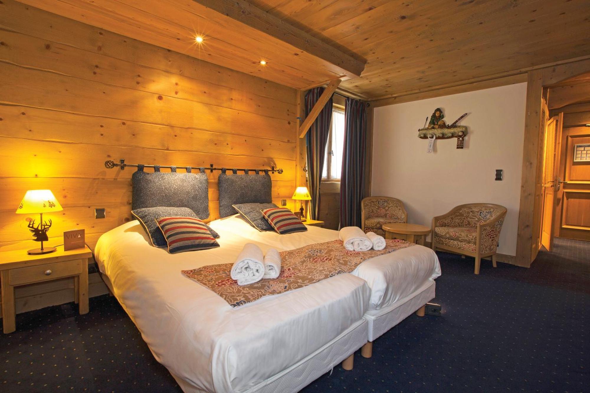 Chalet Hotel L’Ecrin Tignes Extérieur photo