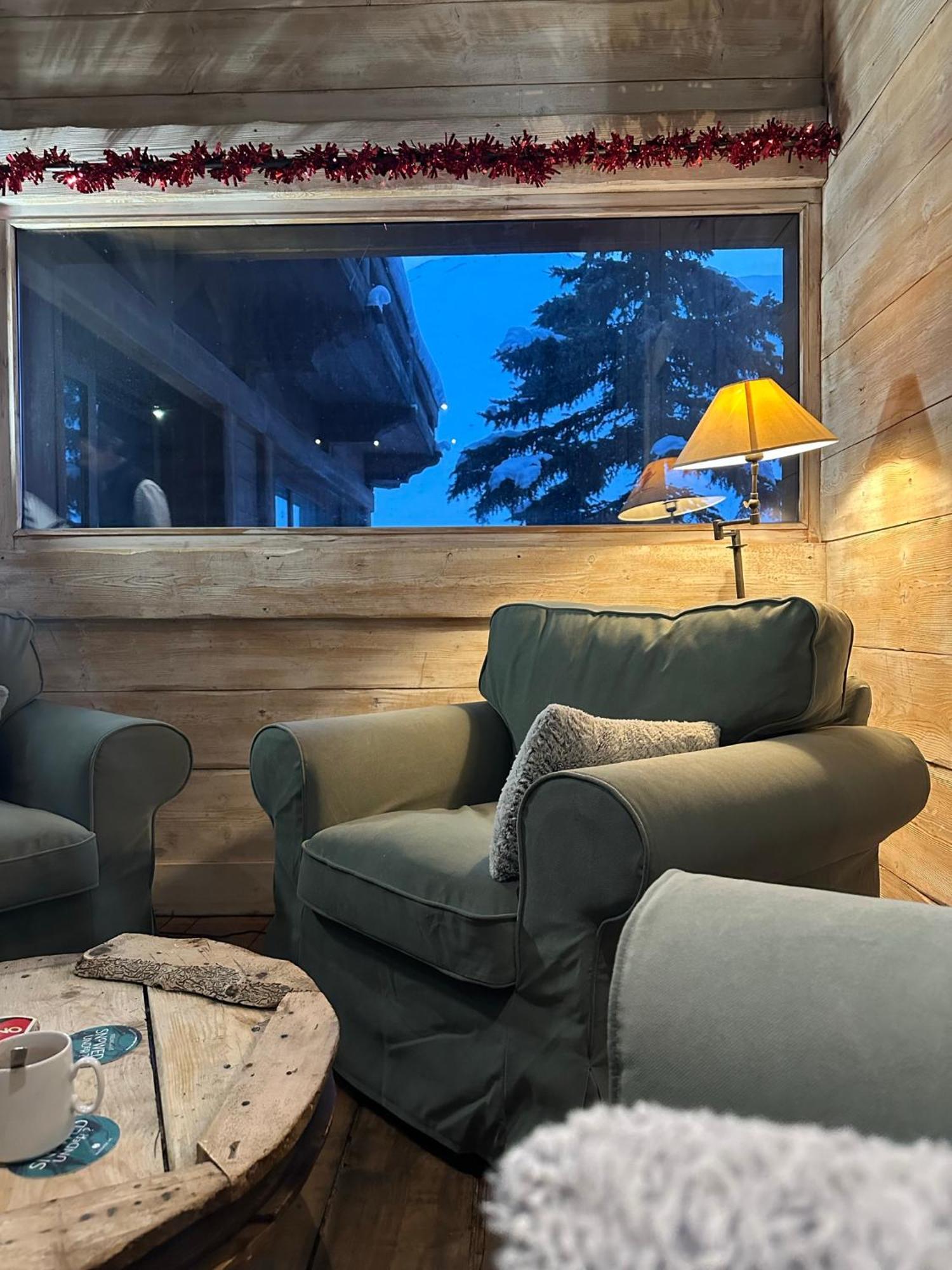 Chalet Hotel L’Ecrin Tignes Extérieur photo