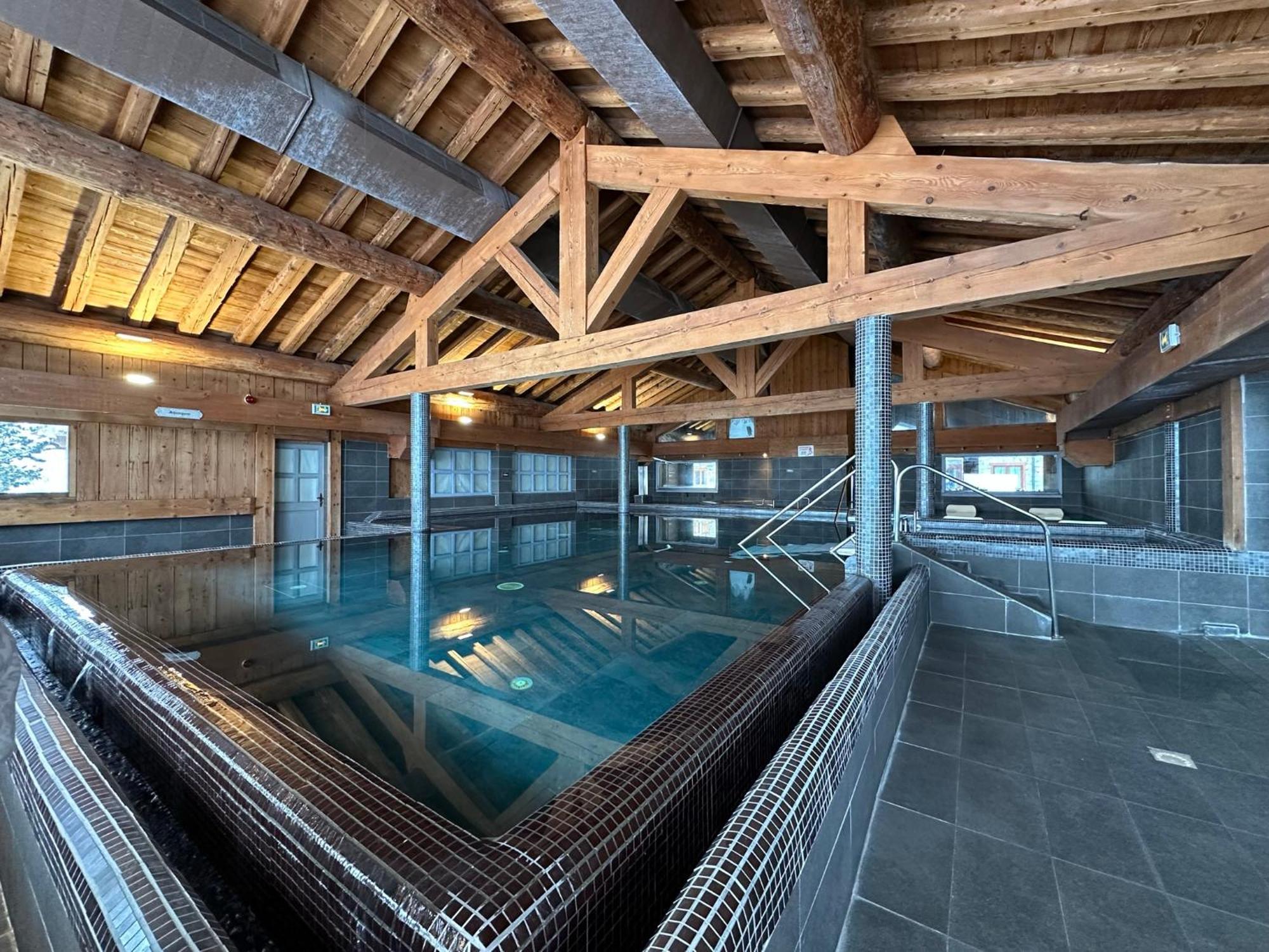 Chalet Hotel L’Ecrin Tignes Extérieur photo